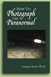 Learn to photograph the paranormal